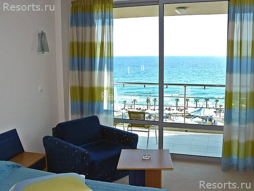 Zornitsa Sands SPA Hotel 10